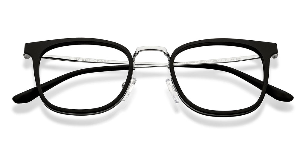 Vincent Chase Eyeglasses-Frame Square--EG Vincent Chase Eyeglasses-Frame Square--EG