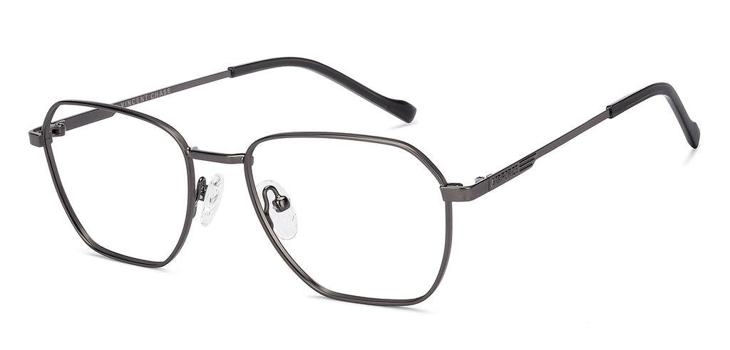 Vincent Chase Eyeglasses-Frame Geometric--EG Vincent Chase Eyeglasses-Frame Geometric--EG