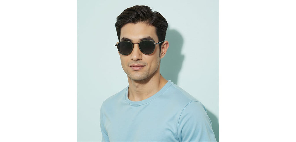 Aviator Sunglasses-Frame Aviator--SG Aviator Sunglasses-Frame Aviator--SG