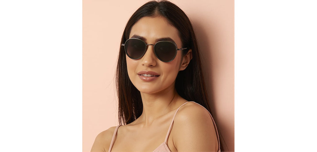 Aviator Sunglasses-Frame Aviator--SG Aviator Sunglasses-Frame Aviator--SG