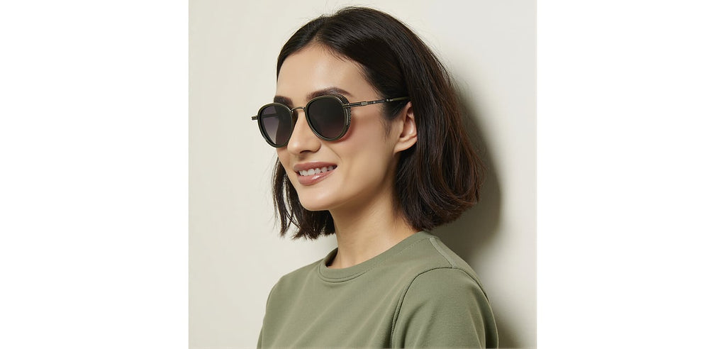 Aviator Sunglasses-Frame Aviator--SG Aviator Sunglasses-Frame Aviator--SG