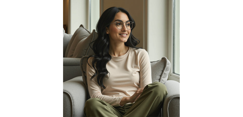 Vincent Chase Eyeglasses-Frame Square--EG Vincent Chase Eyeglasses-Frame Square--EG