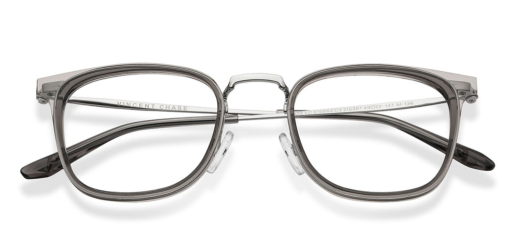 Vincent Chase Eyeglasses-Frame Square--EG Vincent Chase Eyeglasses-Frame Square--EG