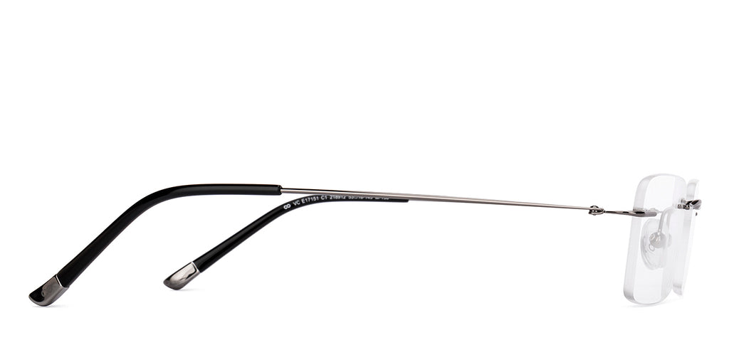 Vincent Chase Eyeglasses-Frame Rectangle--EG Vincent Chase Eyeglasses-Frame Rectangle--EG