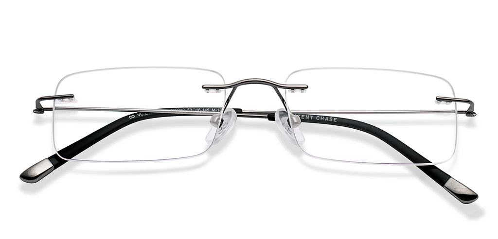 Vincent Chase Eyeglasses-Frame Rectangle--EG Vincent Chase Eyeglasses-Frame Rectangle--EG