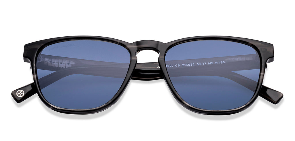 John Jacobs Sunglasses-Frame Wayfarer--SG John Jacobs Sunglasses-Frame Wayfarer--SG