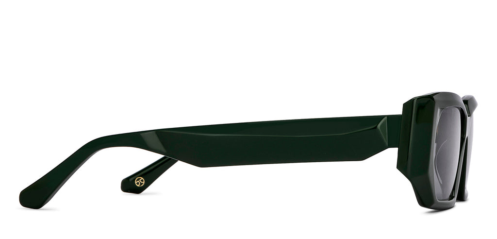 John Jacobs Sunglasses-Frame Rectangle--SG John Jacobs Sunglasses-Frame Rectangle--SG