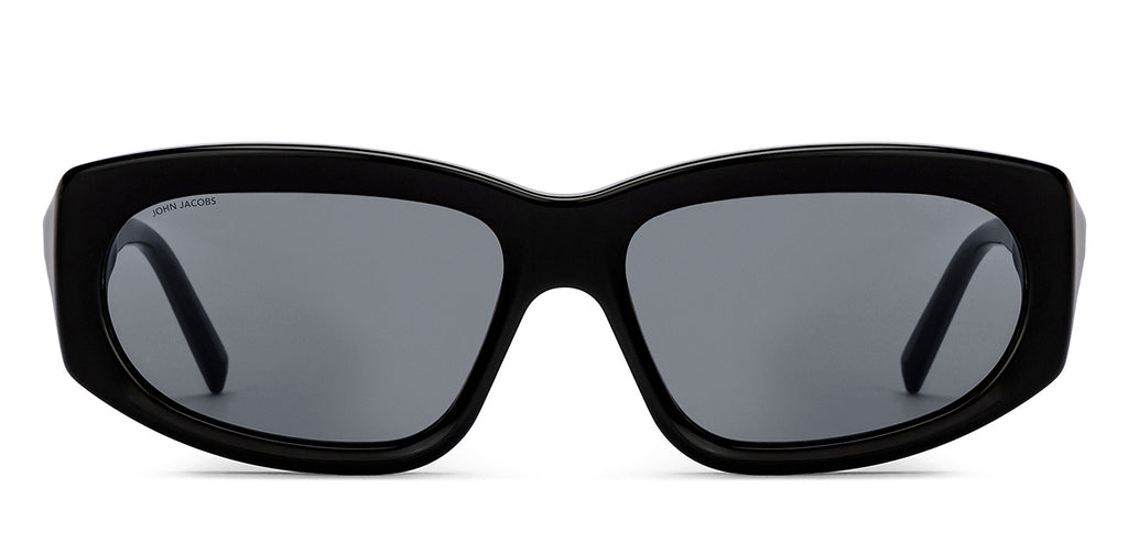 John Jacobs Sunglasses-Frame Rectangle--SG John Jacobs Sunglasses-Frame Rectangle--SG