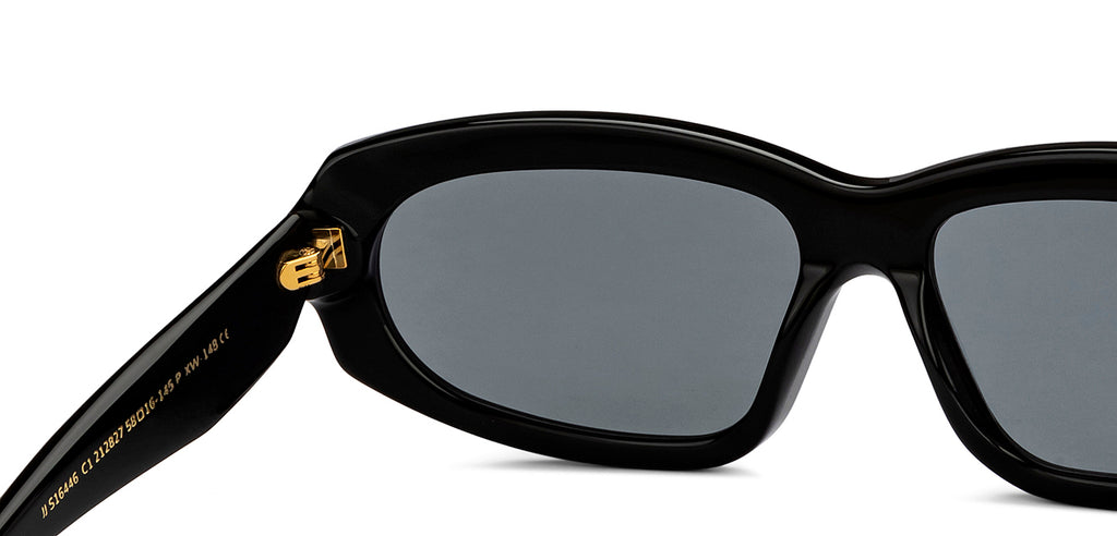 John Jacobs Sunglasses-Frame Rectangle--SG John Jacobs Sunglasses-Frame Rectangle--SG