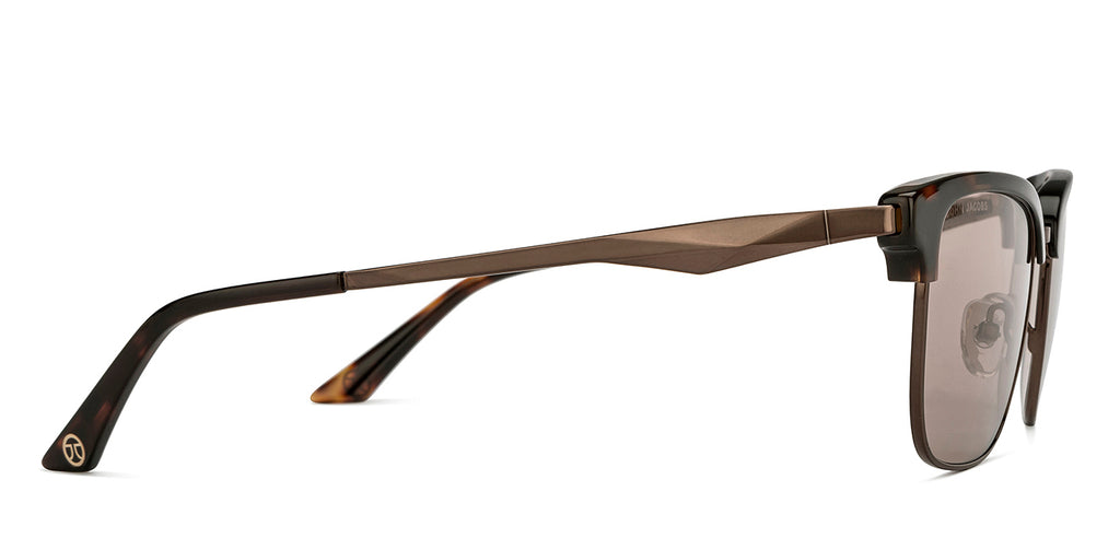 John Jacobs Sunglasses-Frame Clubmaster--SG John Jacobs Sunglasses-Frame Clubmaster--SG