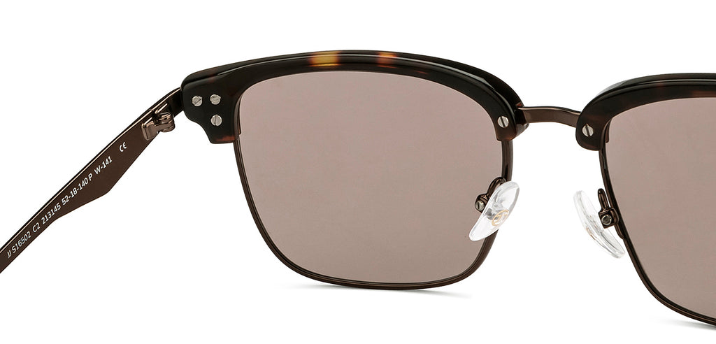 John Jacobs Sunglasses-Frame Clubmaster--SG John Jacobs Sunglasses-Frame Clubmaster--SG