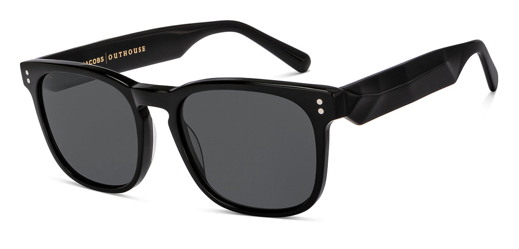 John Jacobs Sunglasses-Frame Wayfarer--SG John Jacobs Sunglasses-Frame Wayfarer--SG