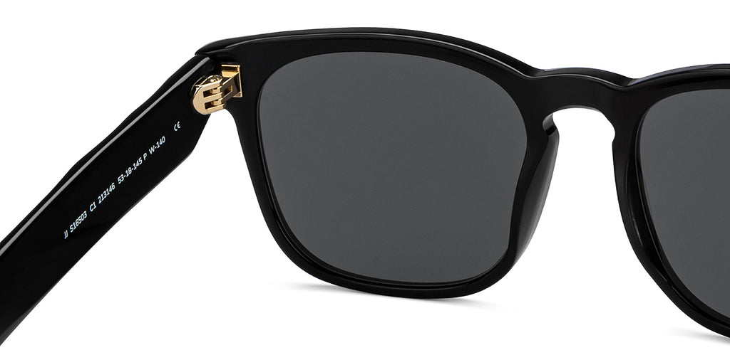 John Jacobs Sunglasses-Frame Wayfarer--SG John Jacobs Sunglasses-Frame Wayfarer--SG