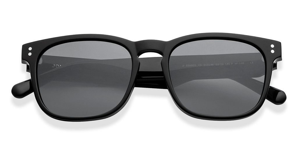 John Jacobs Sunglasses-Frame Wayfarer--SG John Jacobs Sunglasses-Frame Wayfarer--SG