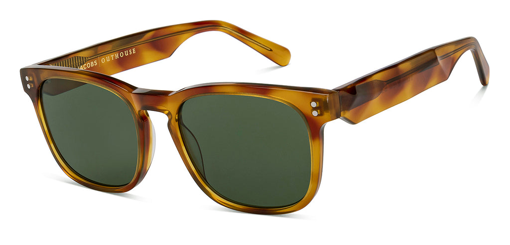 John Jacobs Sunglasses-Frame Wayfarer--SG John Jacobs Sunglasses-Frame Wayfarer--SG