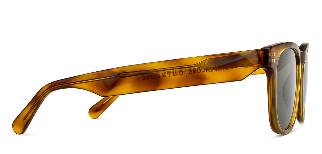 John Jacobs Sunglasses-Frame Wayfarer--SG John Jacobs Sunglasses-Frame Wayfarer--SG