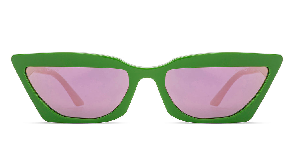 John Jacobs Sunglasses-Frame Cat Eye--SG John Jacobs Sunglasses-Frame Cat Eye--SG