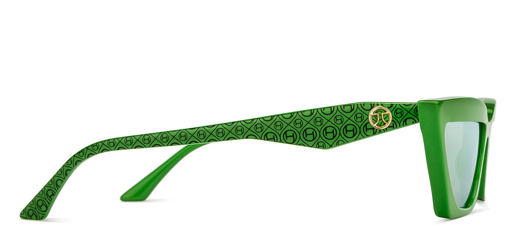 John Jacobs Sunglasses-Frame Cat Eye--SG John Jacobs Sunglasses-Frame Cat Eye--SG