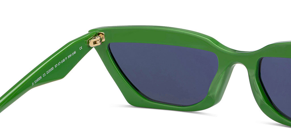 John Jacobs Sunglasses-Frame Cat Eye--SG John Jacobs Sunglasses-Frame Cat Eye--SG