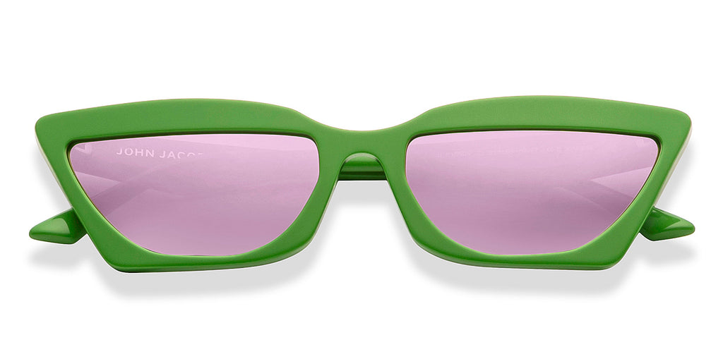 John Jacobs Sunglasses-Frame Cat Eye--SG John Jacobs Sunglasses-Frame Cat Eye--SG