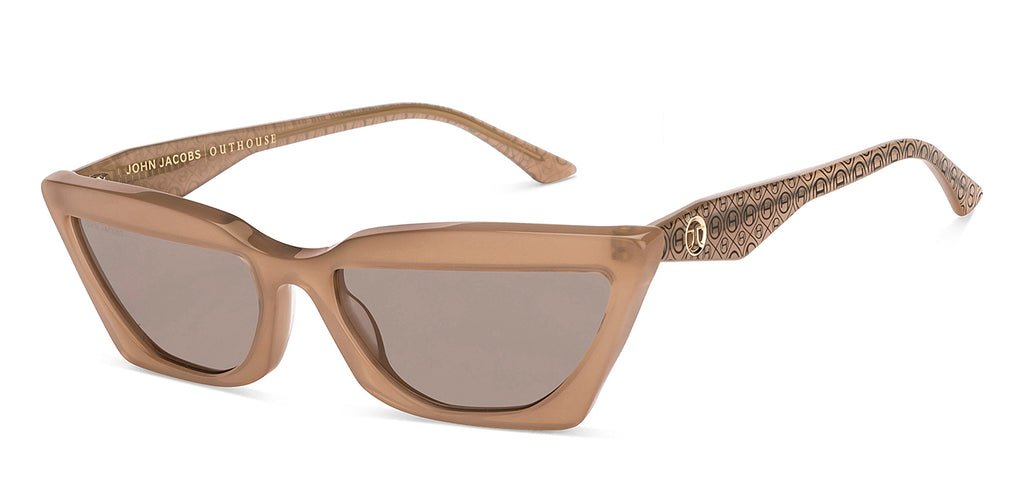 John Jacobs Sunglasses-Frame Cat Eye--SG John Jacobs Sunglasses-Frame Cat Eye--SG