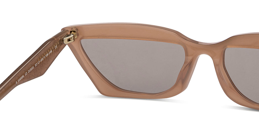 John Jacobs Sunglasses-Frame Cat Eye--SG John Jacobs Sunglasses-Frame Cat Eye--SG