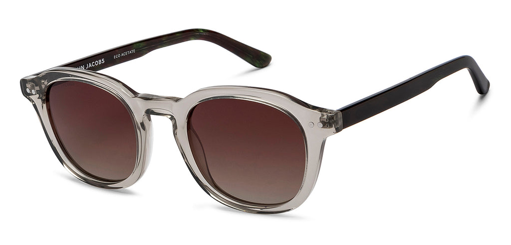 John Jacobs Sunglasses-Frame Round--SG John Jacobs Sunglasses-Frame Round--SG