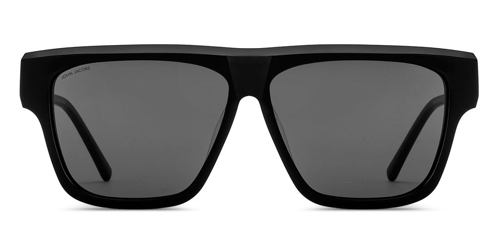 John Jacobs Sunglasses-Frame Square--SG John Jacobs Sunglasses-Frame Square--SG