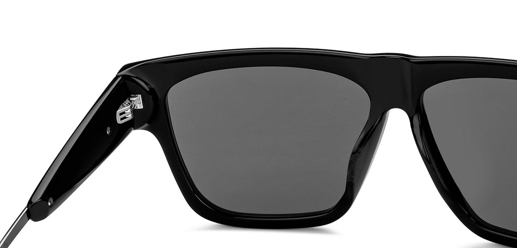 John Jacobs Sunglasses-Frame Square--SG John Jacobs Sunglasses-Frame Square--SG