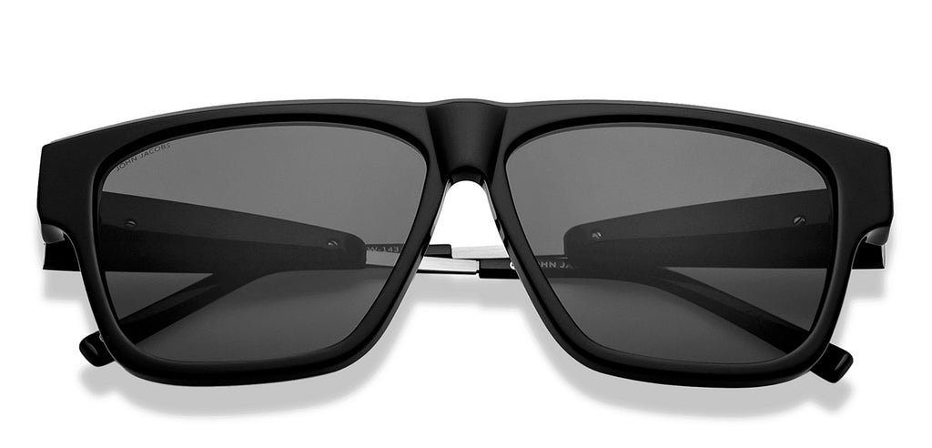 John Jacobs Sunglasses-Frame Square--SG John Jacobs Sunglasses-Frame Square--SG