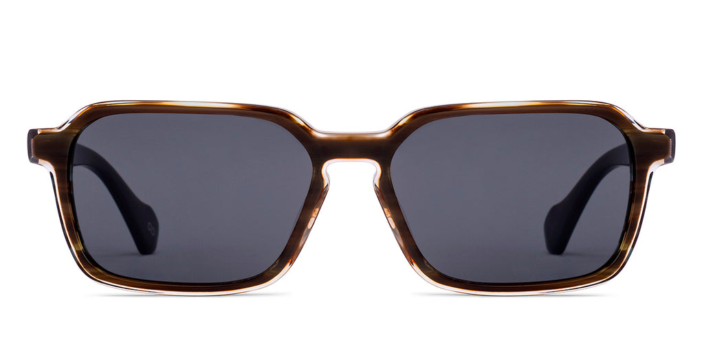 John Jacobs Sunglasses-Frame Rectangle--SG John Jacobs Sunglasses-Frame Rectangle--SG