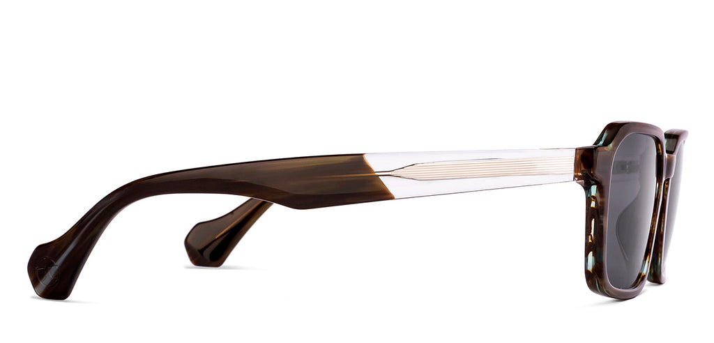 John Jacobs Sunglasses-Frame Rectangle--SG John Jacobs Sunglasses-Frame Rectangle--SG