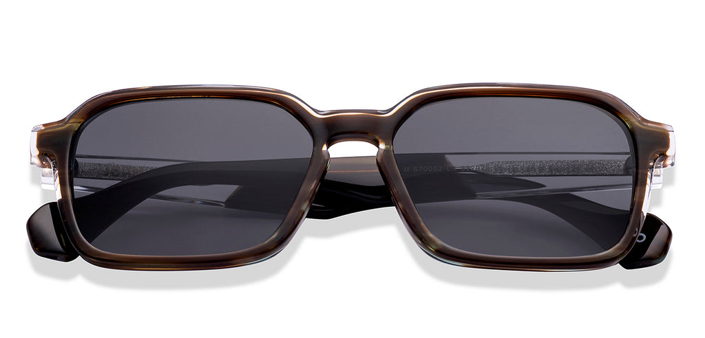 John Jacobs Sunglasses-Frame Rectangle--SG John Jacobs Sunglasses-Frame Rectangle--SG