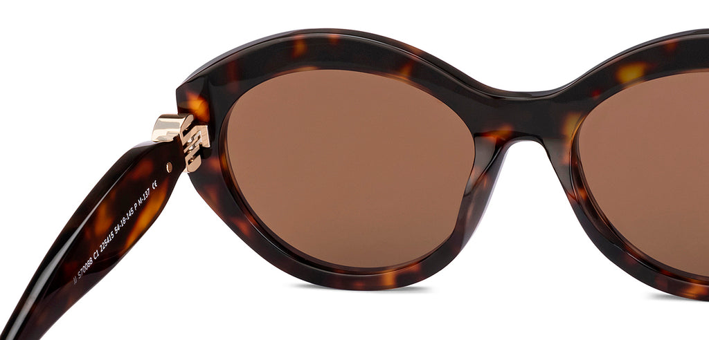 John Jacobs Sunglasses-Frame Cat Eye--SG John Jacobs Sunglasses-Frame Cat Eye--SG