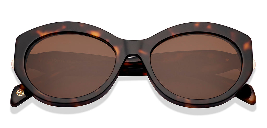John Jacobs Sunglasses-Frame Cat Eye--SG John Jacobs Sunglasses-Frame Cat Eye--SG