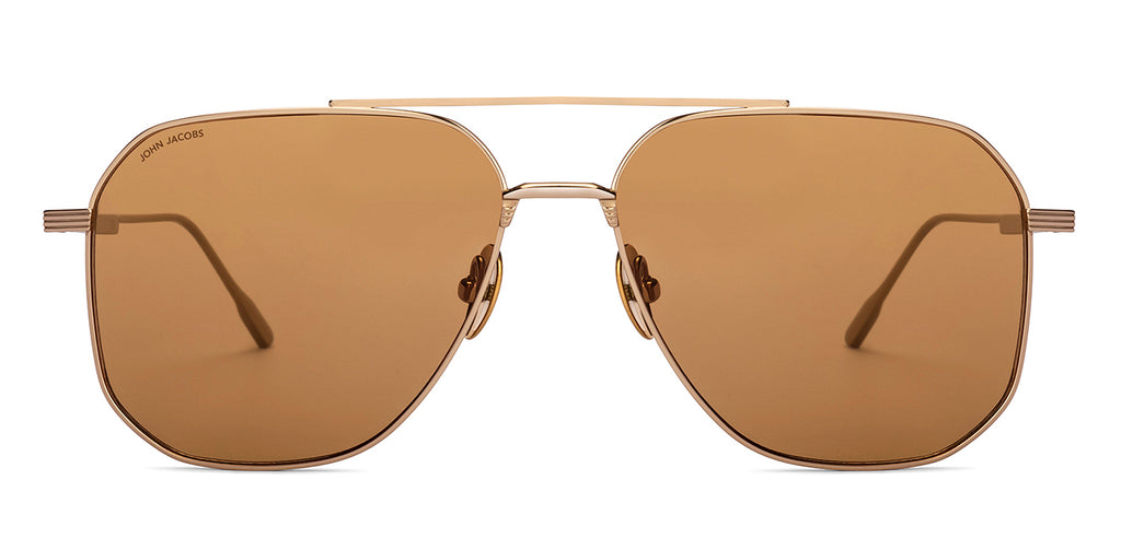 John Jacobs Sunglasses-Frame Aviator--SG John Jacobs Sunglasses-Frame Aviator--SG