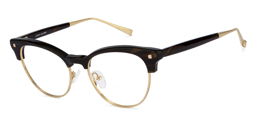 Dual Tone-Frame Clubmaster--EG Dual Tone-Frame Clubmaster--EG