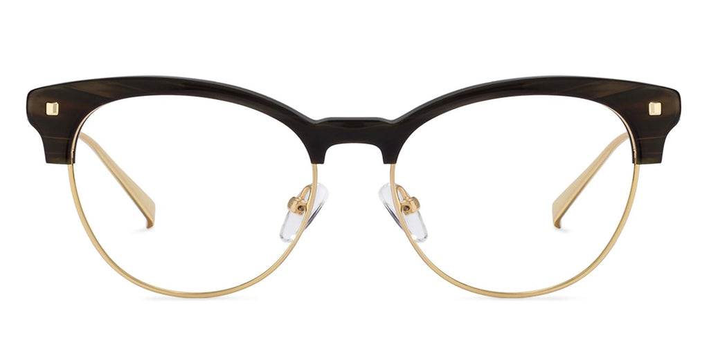 Dual Tone-Frame Clubmaster--EG Dual Tone-Frame Clubmaster--EG