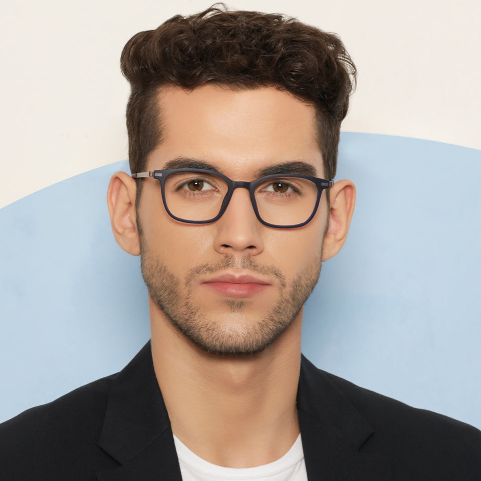 Dual Tone-Frame Square--EG Dual Tone-Frame Square--EG