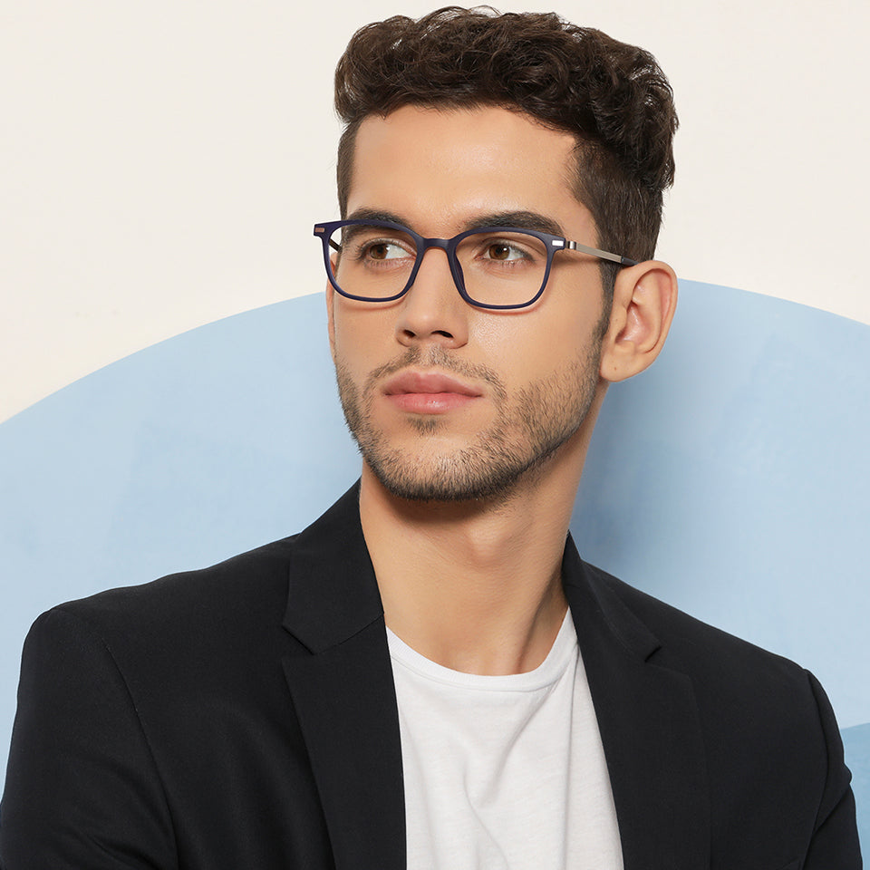 Dual Tone-Frame Square--EG Dual Tone-Frame Square--EG