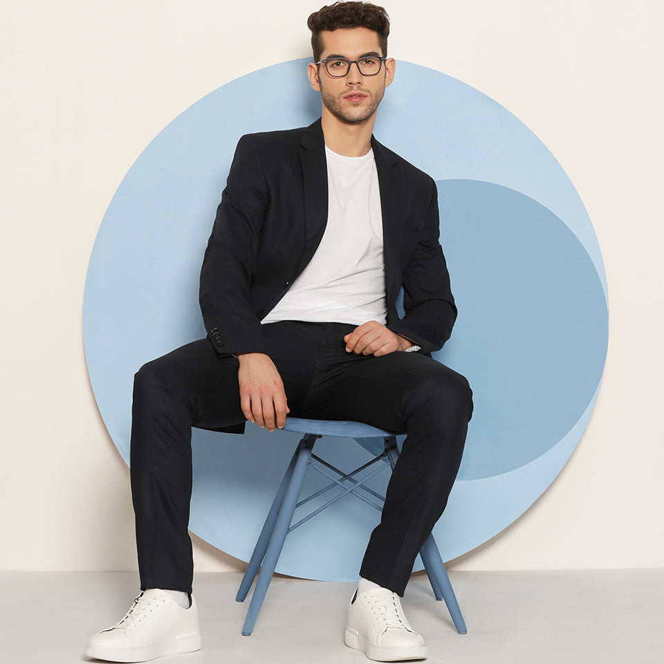 Dual Tone-Frame Square--EG Dual Tone-Frame Square--EG