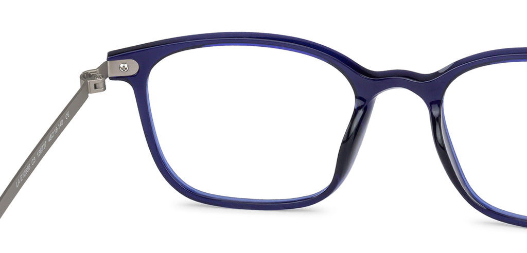 Dual Tone-Frame Square--EG Dual Tone-Frame Square--EG