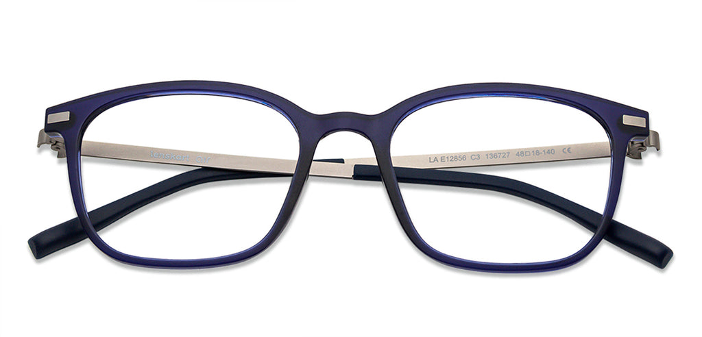 Dual Tone-Frame Square--EG Dual Tone-Frame Square--EG