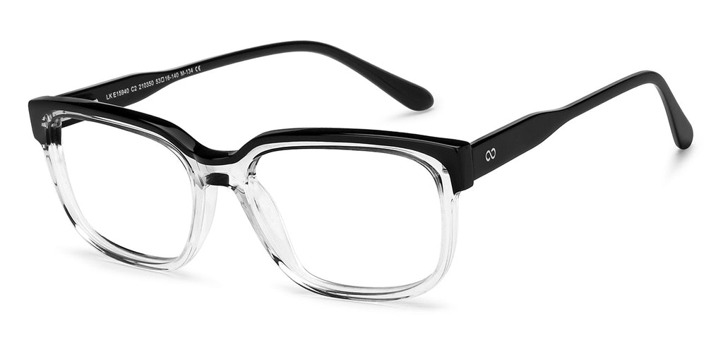 Dual Tone-Frame Rectangle--EG Dual Tone-Frame Rectangle--EG