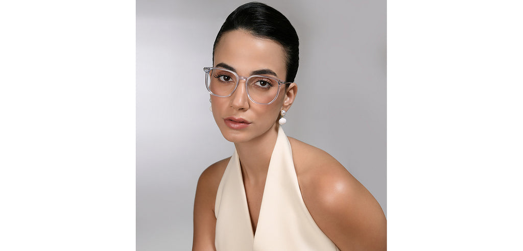 Vincent Chase Eyeglasses-Frame Geometric--EG Vincent Chase Eyeglasses-Frame Geometric--EG