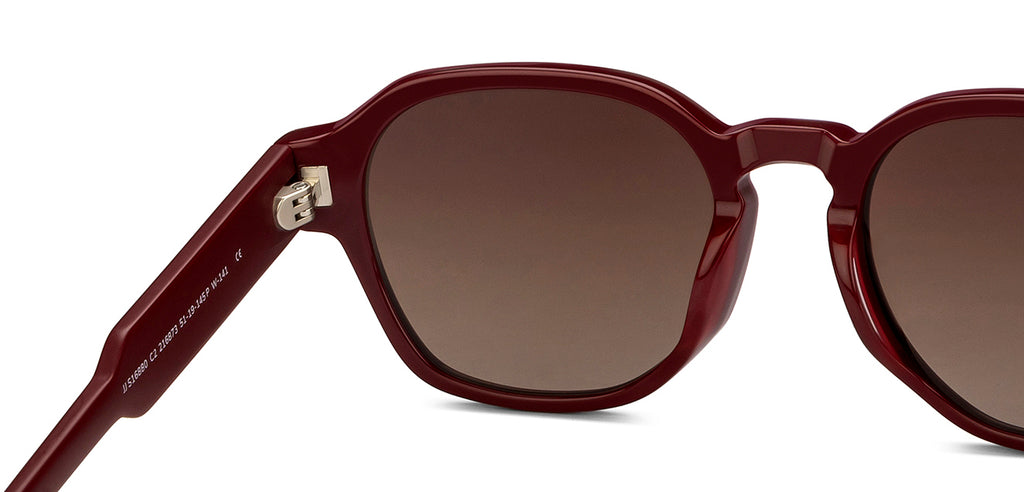John Jacobs Sunglasses-Frame Round--SG John Jacobs Sunglasses-Frame Round--SG