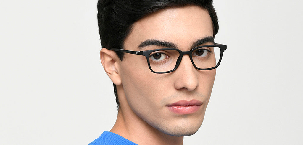 Rectangle Eyeglasses-Frame Rectangle--EG Rectangle Eyeglasses-Frame Rectangle--EG