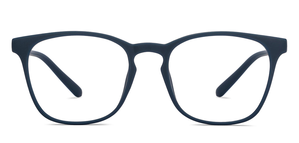 Dual Tone-Frame Wayfarer--EG Dual Tone-Frame Wayfarer--EG