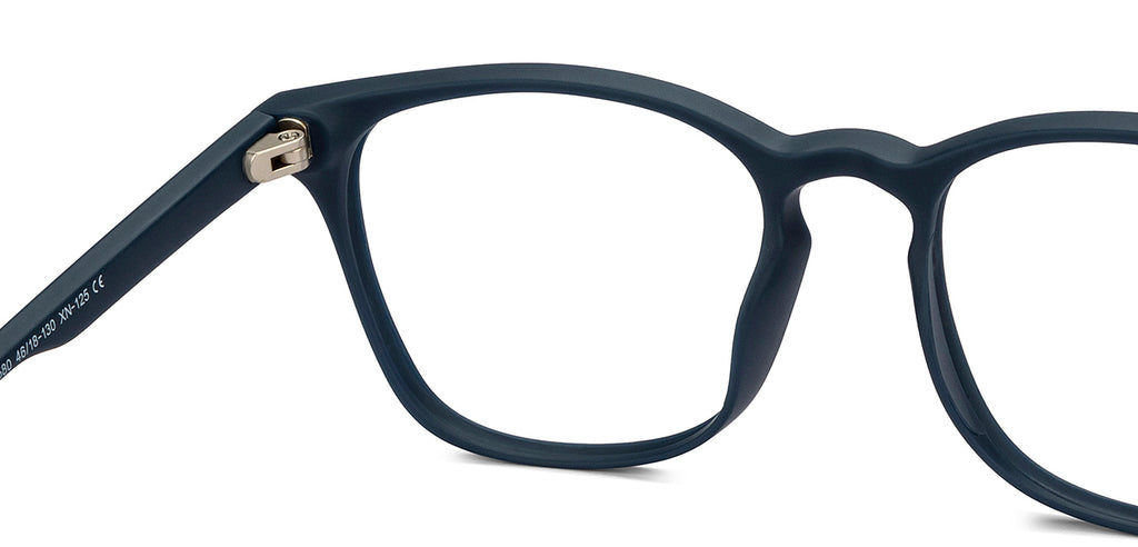 Dual Tone-Frame Wayfarer--EG Dual Tone-Frame Wayfarer--EG