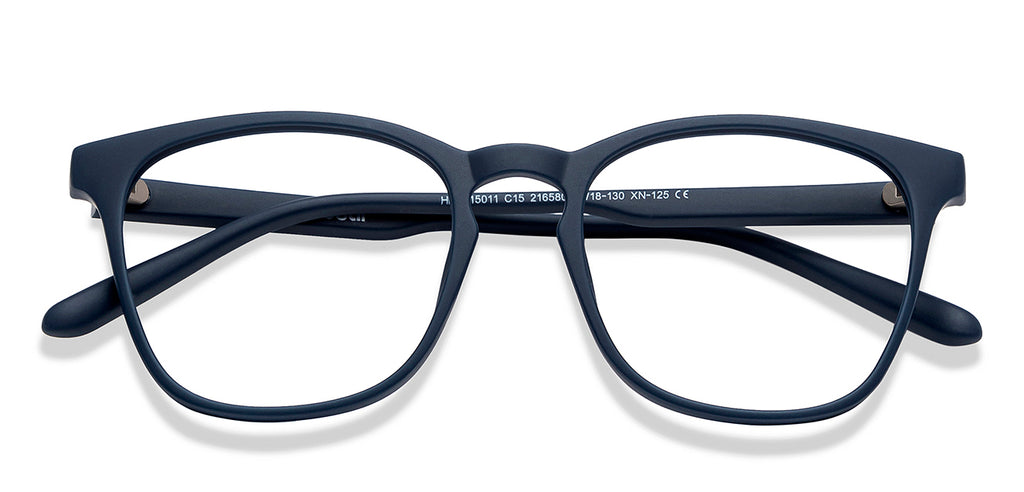 Dual Tone-Frame Wayfarer--EG Dual Tone-Frame Wayfarer--EG